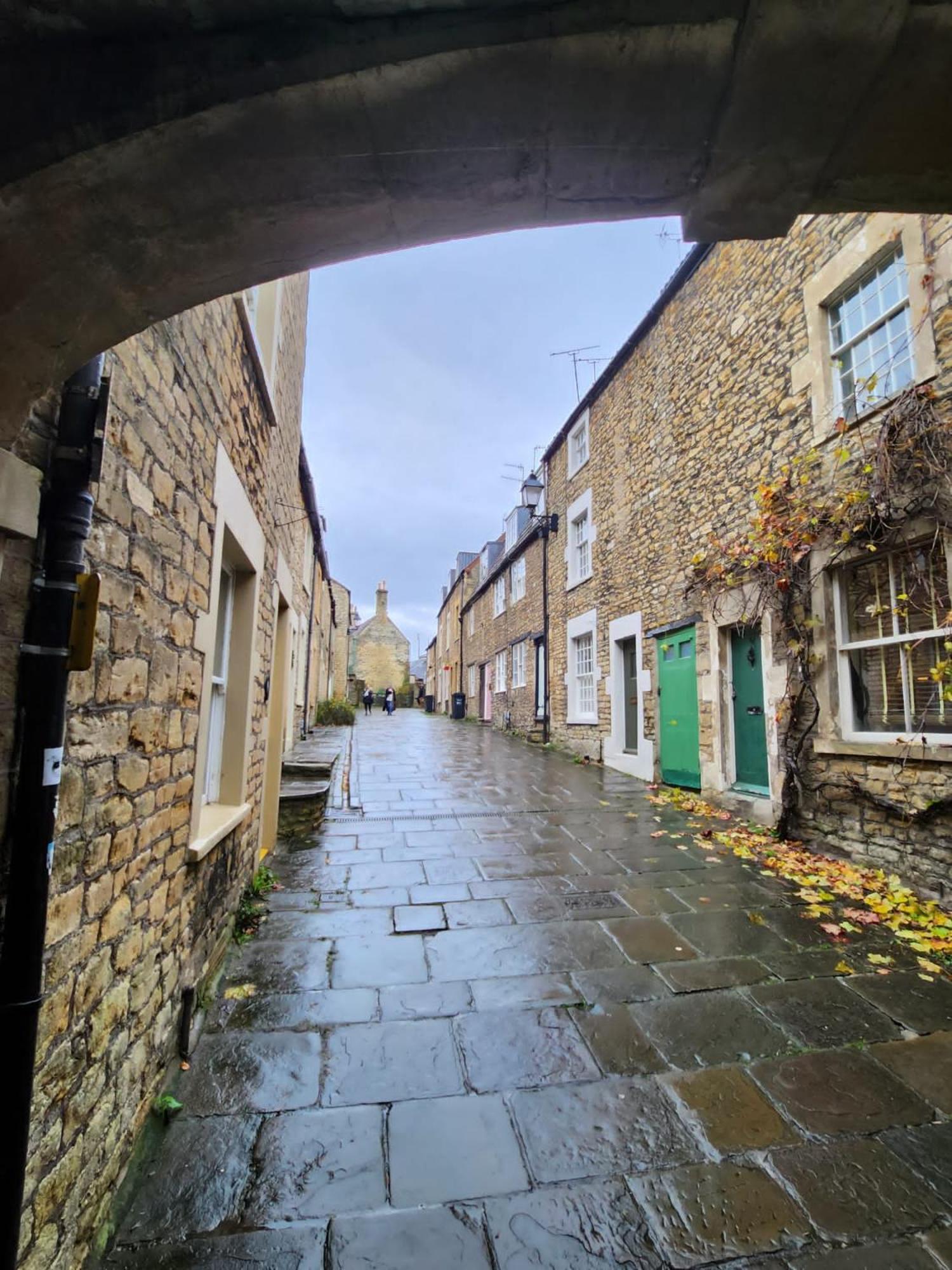 Rose & Star Cottage Frome Exterior photo