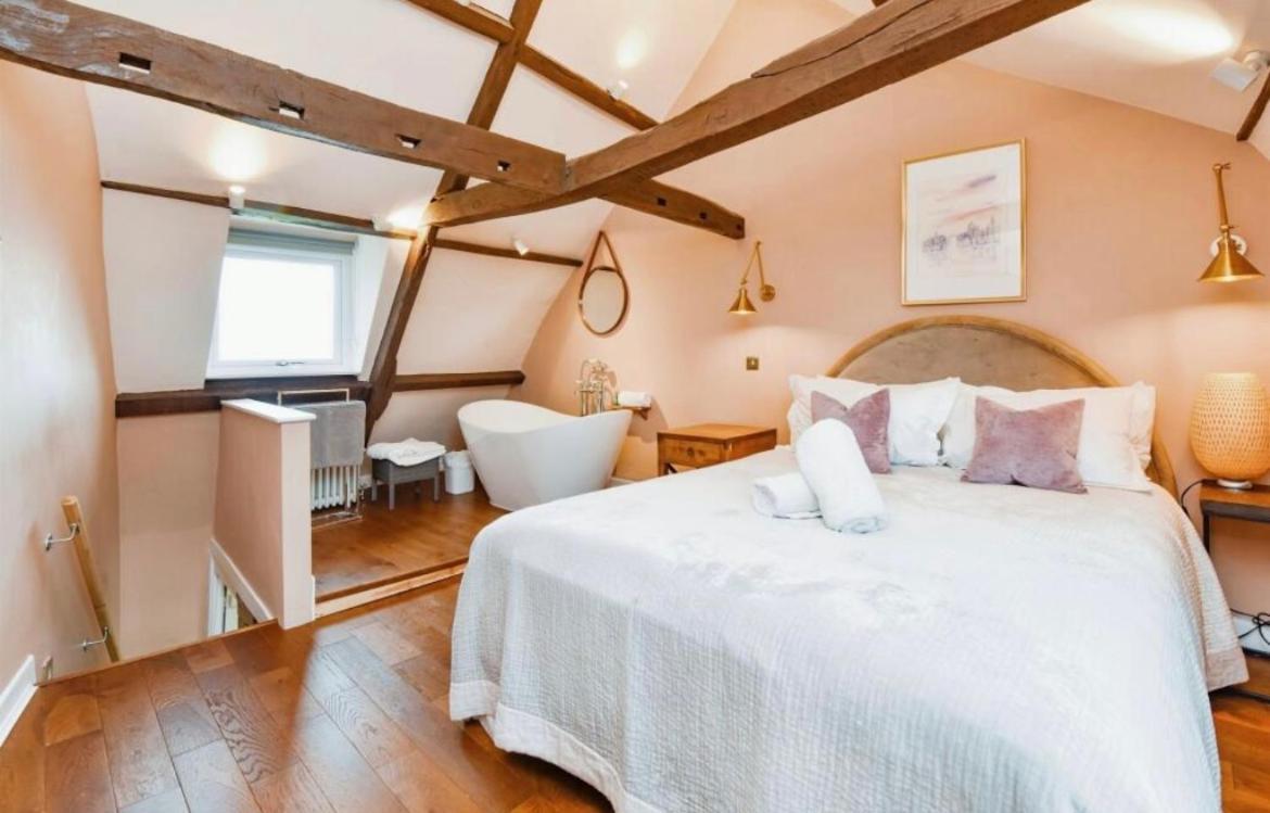 Rose & Star Cottage Frome Exterior photo