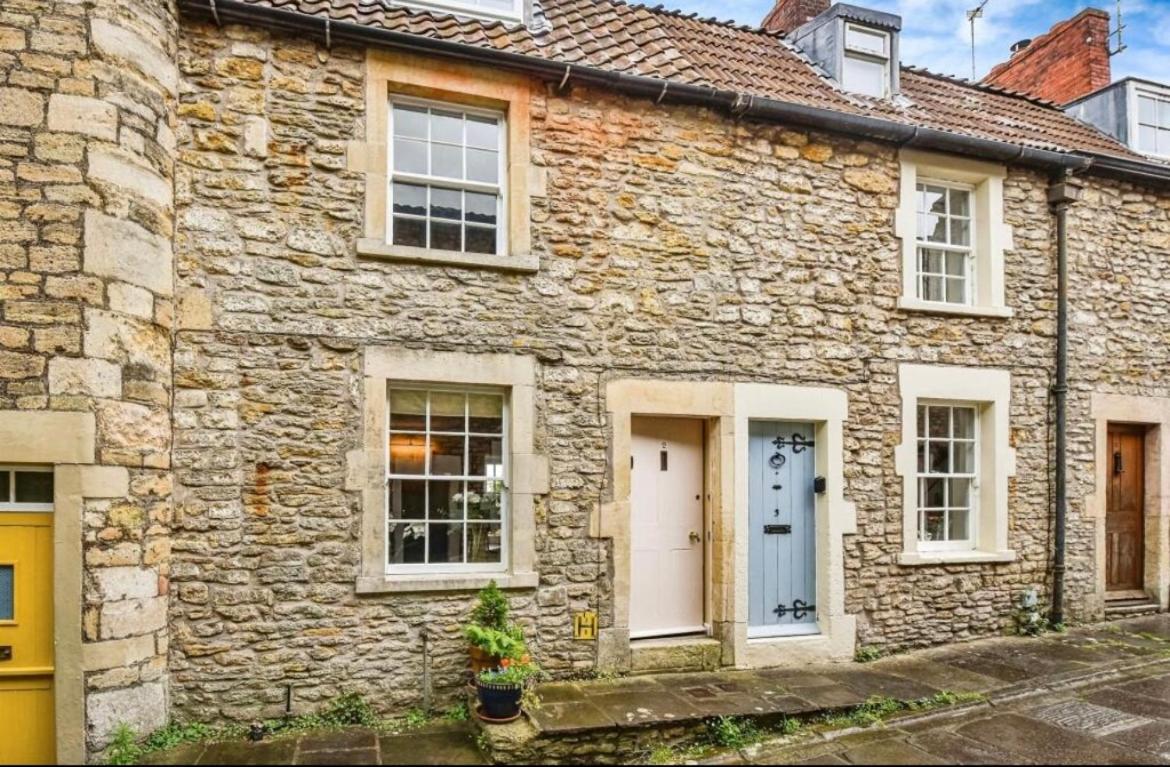 Rose & Star Cottage Frome Exterior photo