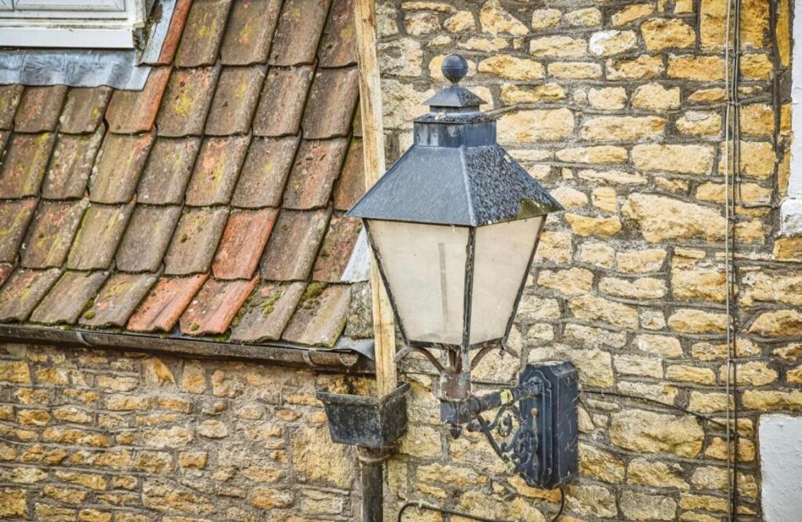 Rose & Star Cottage Frome Exterior photo